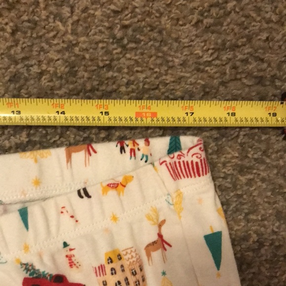 LC Lauren Conrad Cotton Christmas Pajamas - Picture 5 of 7